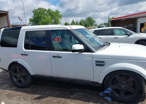 2012 Land Rover Lr4 z USA, uszkodzony, nr VIN SALAK2D45CA650604